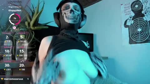 Snapshot of cos_operator chatting on September 22, 7:05 pm cos_operator online show from September 22, 7:05 pm