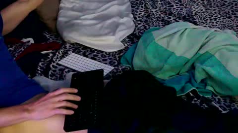 Snapshot of cosdaddy chatting on October 1, 8:42 am cosdaddy online show from October 1, 8:42 am