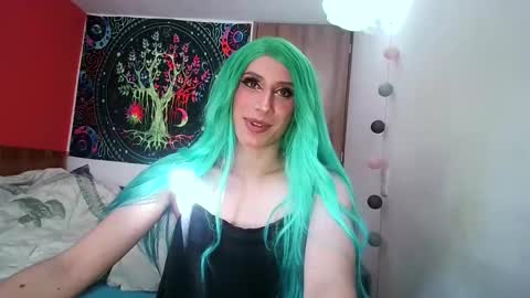 cosmic_crystal online show from February 23, 7:38 pm