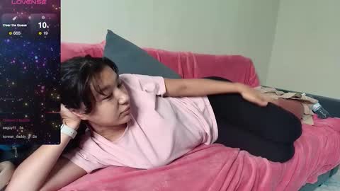 Lina online show from September 27, 5:40 pm