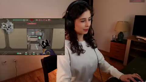 Luna online show from February 26, 8:52 pm