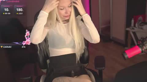 Elli online show from April 22, 9:05 pm