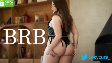 Snapshot of cosycute chatting on February 25, 12:36 am Katy online show from February 25, 12:36 am