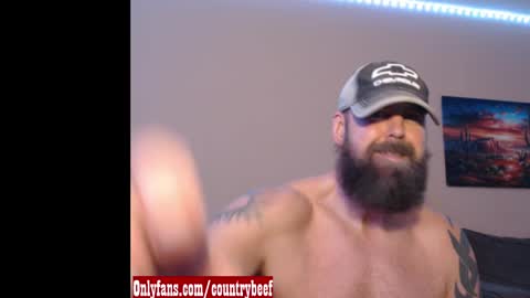 Snapshot of countrybeef chatting on February 28, 1:26 am countrybeef online show from February 28, 1:26 am