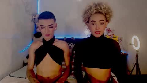 ALEXA  KIM online show from September 15, 11:05 pm