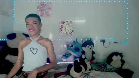 ALEXA  KIM online show from September 26, 11:20 pm