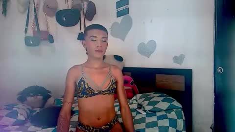 ALEXA  KIM online show from November 25, 3:17 am