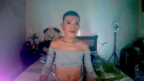 ALEXA  KIM online show from December 2, 12:49 am