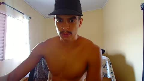 Snapshot of coupleblackonwhite chatting on January 2, 8:24 pm Adrissa and Black online show from January 2, 8:24 pm