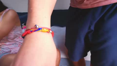 Couplelove online show from September 27, 1:05 pm