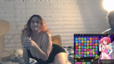 coupleofsluts420 online show from March 10, 6:59 am