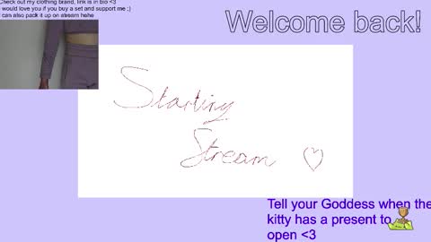 couplesfeet online show from September 27, 11:59 am