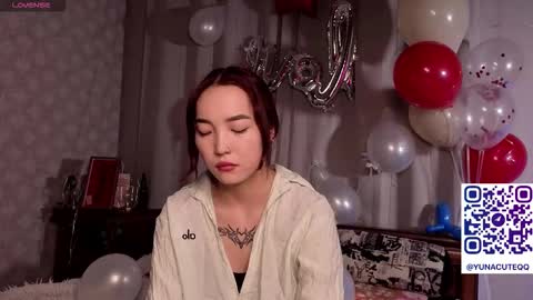 Yuna online show from February 13, 8:38 pm