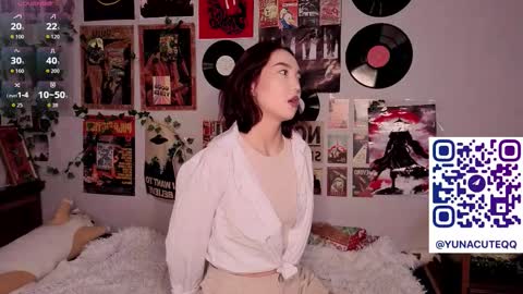 Yuna online show from February 21, 8:21 pm