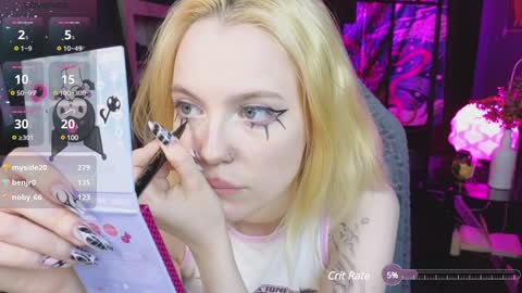 Tati online show from December 2, 2:53 am