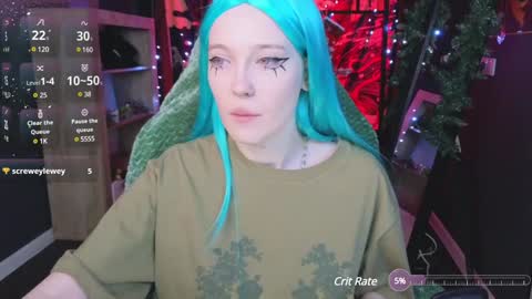 Tati online show from December 19, 9:06 pm