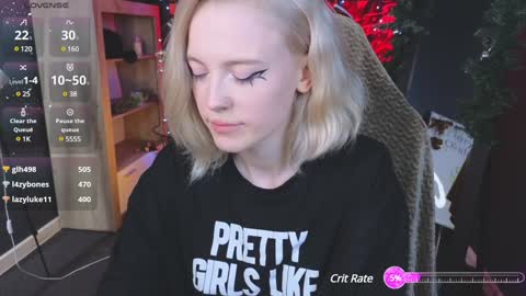 Tati online show from December 26, 3:38 am