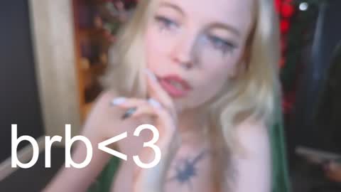 Tati online show from December 30, 3:03 am