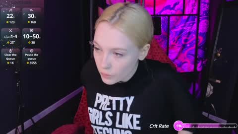 Tati online show from January 18, 9:02 pm