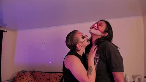 Snapshot of crazy_cakes_ chatting on October 31, 7:09 am Lexie Rose online show from October 31, 7:09 am