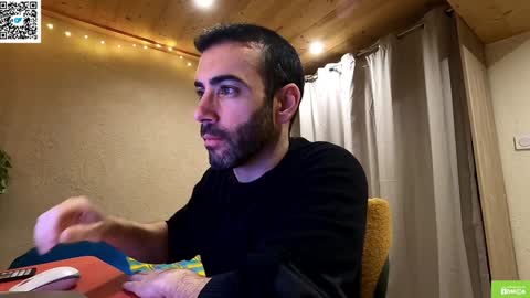 Crazy Ignites online show from December 25, 9:22 pm