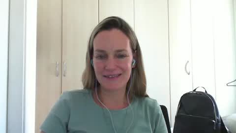 Anny online show from February 17, 5:10 pm