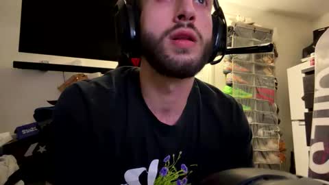 crazydill28 online show from February 11, 10:15 pm