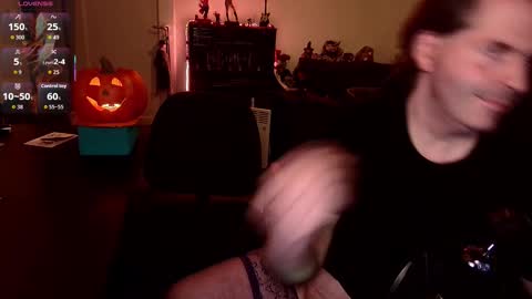 Andy online show from October 17, 2:04 am