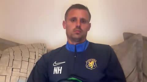 Nicky online show from September 29, 2:33 pm