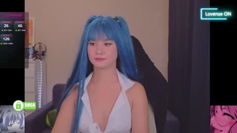 Snapshot of creammeow chatting on September 16, 2:56 am Alina online show from September 16, 2:56 am