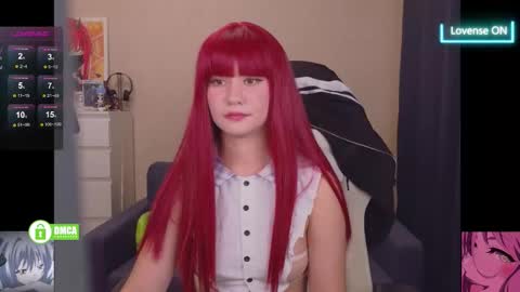 Snapshot of creammeow chatting on September 26, 2:48 am Alina online show from September 26, 2:48 am