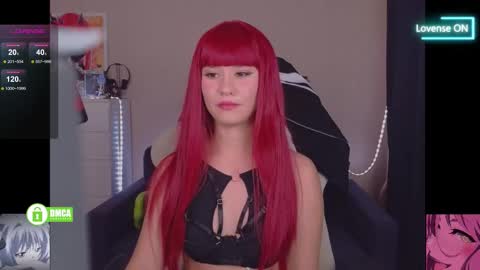 Snapshot of creammeow chatting on September 30, 4:28 am Alina online show from September 30, 4:28 am