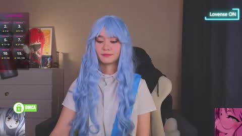 Alina online show from February 6, 2:27 am