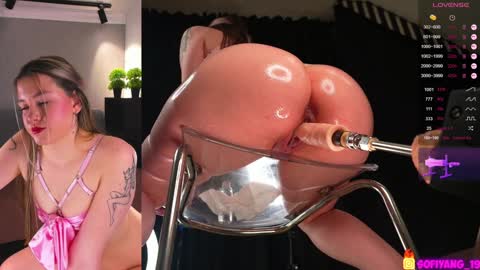 Hiya We are Any Kim Sofi and Nika Enjoy   online show from January 26, 6:07 am