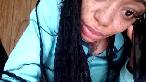 Snapshot of creamyexotica chatting on January 9, 6:04 pm CreamyExotica online show from January 9, 6:04 pm