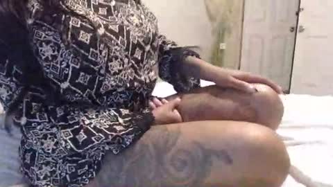 Snapshot of creamyexotica chatting on September 21, 1:46 pm CreamyExotica online show from September 21, 1:46 pm