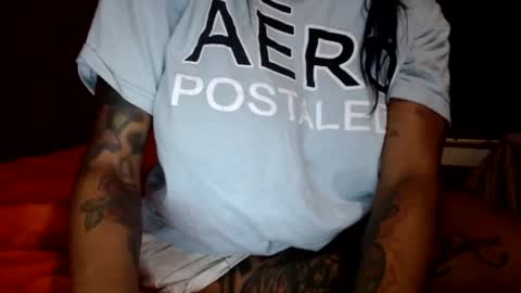 Snapshot of creamyexotica chatting on September 30, 3:11 am CreamyExotica online show from September 30, 3:11 am