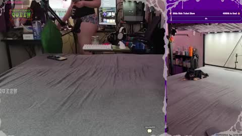 Amethyst online show from January 17, 8:13 am