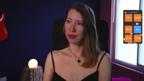 Quinn de la Creme online show from February 7, 12:03 am