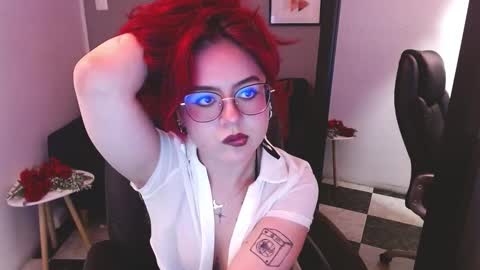 Snapshot of crimson_tati chatting on February 26, 11:26 pm Tatiana online show from February 26, 11:26 pm
