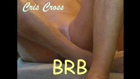 Snapshot of cris_cross chatting on January 19, 12:38 am cris_cross online show from January 19, 12:38 am