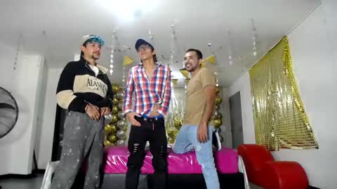 crismens online show from February 7, 3:23 am