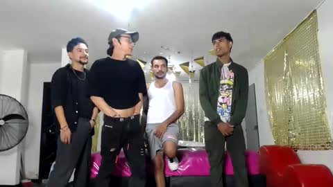 crismens online show from March 4, 3:22 am