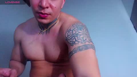 Cristopher online show from March 23, 12:47 am