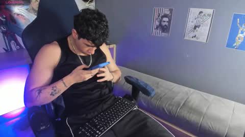 Cris online show from January 17, 2:16 am