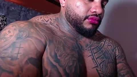 criss zander online show from January 21, 8:43 pm