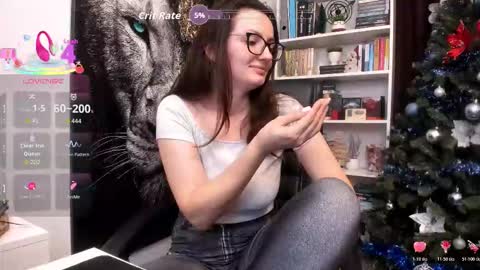 Twitter Christinne p online show from December 5, 7:50 am