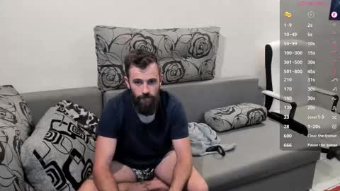 Criss online show from March 17, 9:18 pm