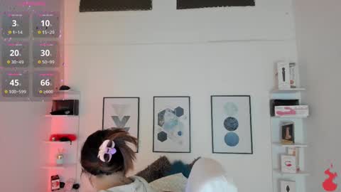 Snapshot of cristal__hot_1 chatting on March 10, 4:07 am Cristal online show from March 10, 4:07 am