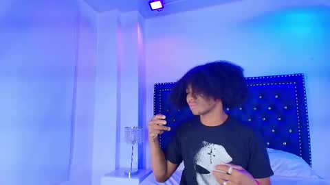 cristal_and_luke online show from January 13, 3:23 am